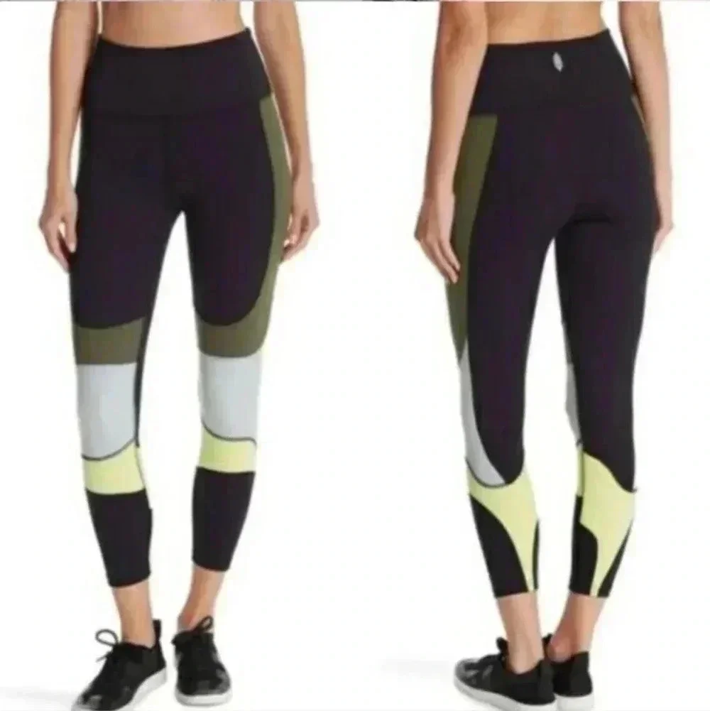 SET Free People Topaz Colorblock